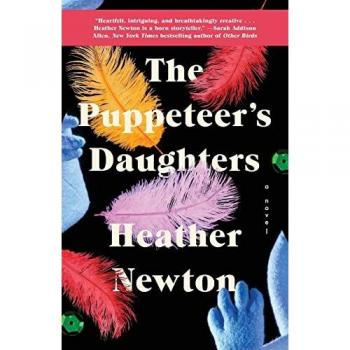 The Puppeteers Daughters by Heather Newton