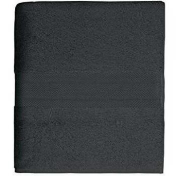 Sensei La Maison du Coton Serviette de Bain 70x140cm Unie 550gr/m² Luxe