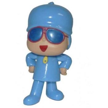 Figura Pocoyó Solar: Gafas y Sonrisa