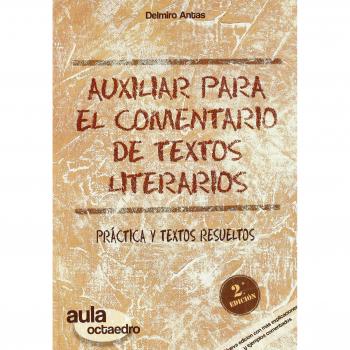 Auxiliar para el comentario de textos literarios