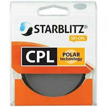 Starblitz ClearView CPL Filter 77mm (no Coating)