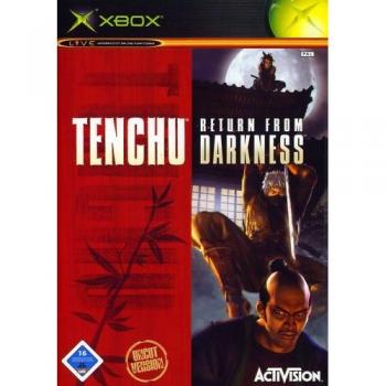 Révélation Obscure – Tenchu 3