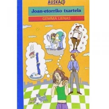 Joan-etorriko txartela