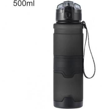 Large Capacity Shaker Bottle