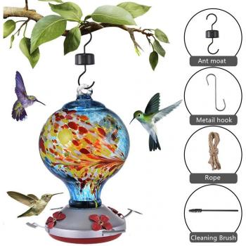 Bebedero para jardín