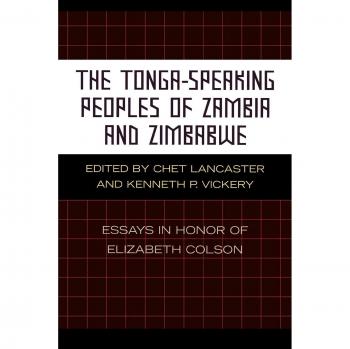 The Tonga-Speaking Peoples of Zambia and Zimbabwe