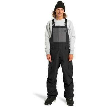 DC Shoes Salopette Docile Black M