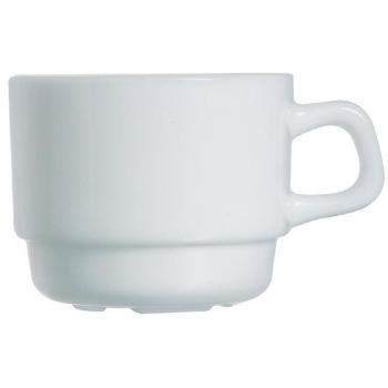 Tazas Arcoroc Restaurant 190 ml Infusión (Set de 12)