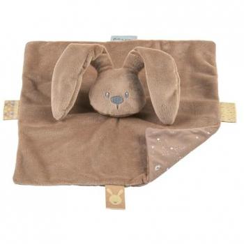 Nattou Hase Lapidou Kuscheltuch