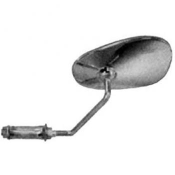 Busch & Müller Gris Left Mirror – Universal Fit – Unisex