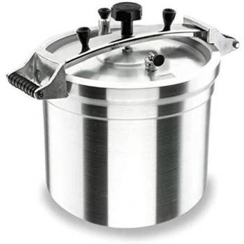 Cuisson rapide 30 L Robust Alu
