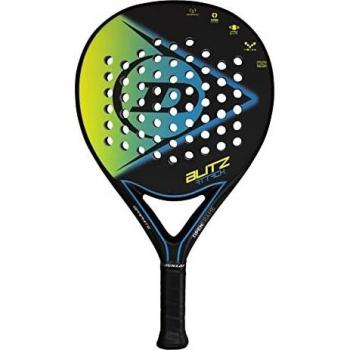 Dunlop Blitz Attack Padell Racket ( Multicolored )
