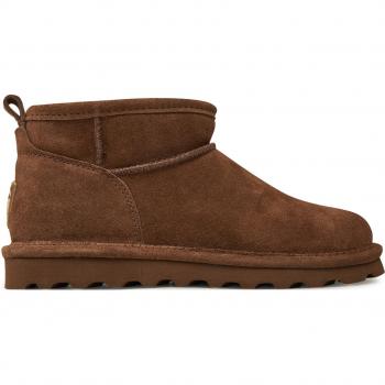 Bearpaw Winterboot Shorty 2860W – Schlupfstiefel mit herausnehmbarer Innensohle