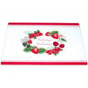 Ruby Fruit & Delight Trivet