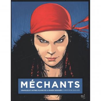 Crapules et Vilains de la Bande Dessinée – Édition Valnor