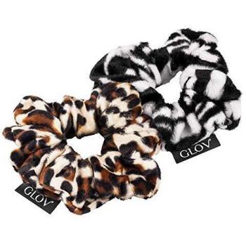 Scrunchies Safari in Cotone (3 Pezzi)