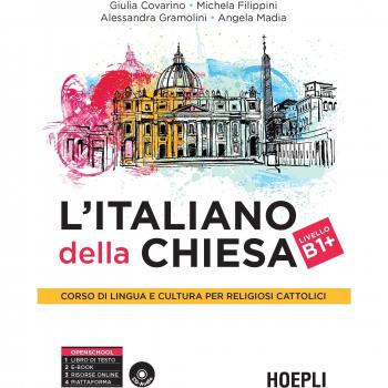 Libri Italiano Della Chiesa. Corso Di Lingua E Cultura Per Religiosi Cattolici.