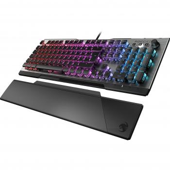 Roccat Vulcan 120 Anodized Aluminum Top Plate Keyboard