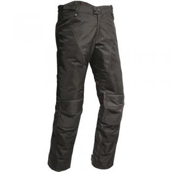 DIFI Ipanema Air: Pantalones de Moto en Negro
