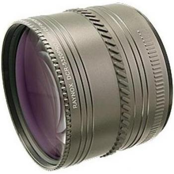 Accessorio Fotografico Nero, Raynox DCR-5320PRO