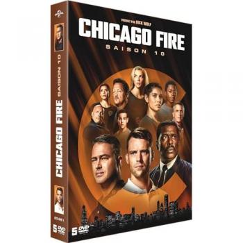 Chicago Fire : Saison 10