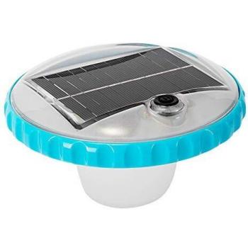 Intex Luce Galleggiante Solare per Piscina