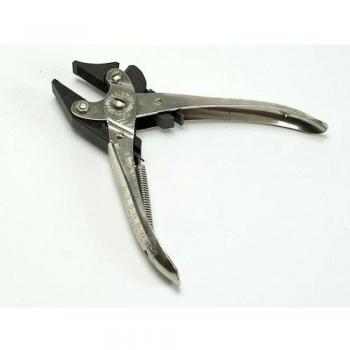 Maun Side Cutting Pliers with Return Spring 160mm (6.1/4in)