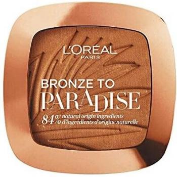 L'Oréal Paris Bronzer Back to Bronze Sanfter Matter Bronzer 9 g