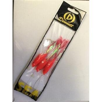 Dennett Saltwater Pro 3 Jumbo Hokkai Fishing Kit
