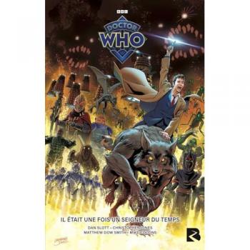 Doctor Who : il était une fois un seigneur du temps
