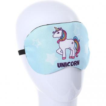 Banda de descanso para ojos de unicornio
