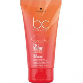 Schwarzkopf Professional Haarmaske BC Sun Protect 2-in-1 Treatment 75 ml
