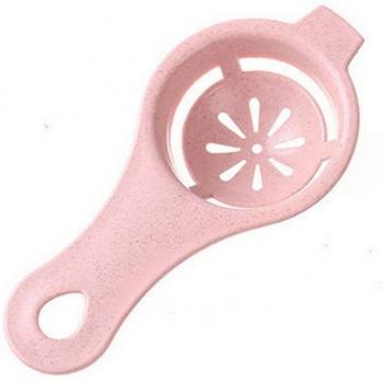 Hausküche Ei-Splitter – weißes Separator‑Set