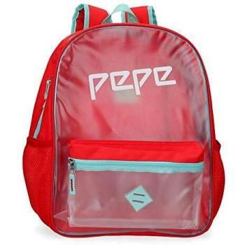 Pepe Jeans Adapt Cristal Unisex Backpack 42cm 23L