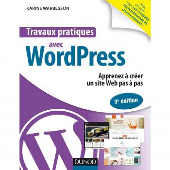 Travaux pratiques avec WordPress