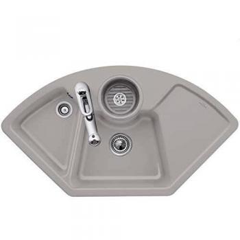 Villeroy & Boch Solo Eck Steam