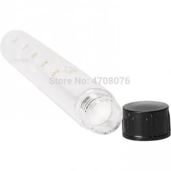 Tubo de Ensayo con Tapa de Tornillo “Red Line” 5 mL