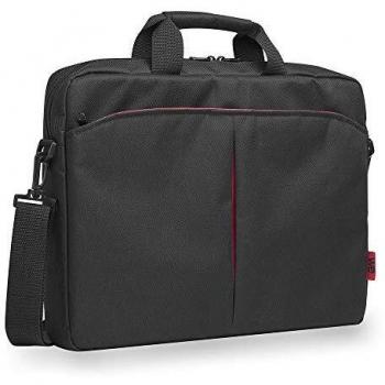 Classic We sacoche pour ordinateur portable 15,6 pouces Noir et Rouge