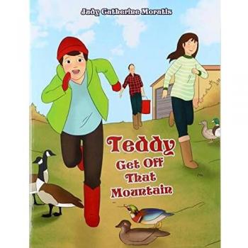 Teddy Get Off That Mountain