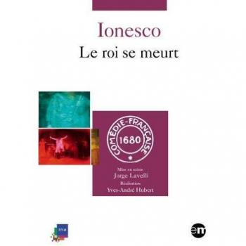 Eugène Ionesco – Le Roi Se Meurt (DVD)