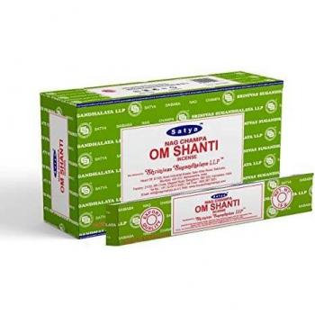 Satya Nag Champa Incense Sticks, 3 Pack