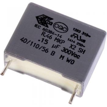 Kemet R46KN410000N1K 1µF 10% MKP Radial Capacitor 22.5 mm
