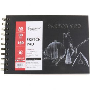 Carnet de croquis pour étudiants