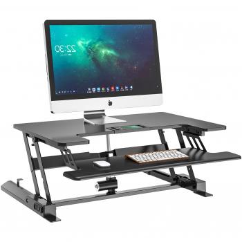 Electric Sit-Stand Desk DM05D7