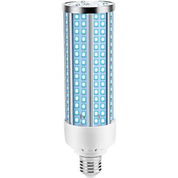 Lámpara LED de desinfección UVC 230LED E27 60W