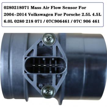 Sensor de masa de aire 0280218071 para Volkswagen y Porsche
