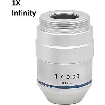 Infinity Objective Lens 2X for 195 Biological Microscope