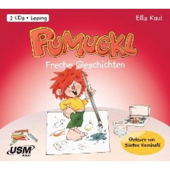 Kaut, Ellis: Pumuckl Freche Geschichten