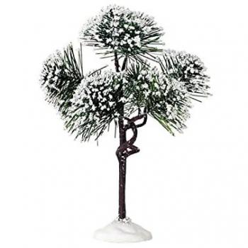 Pino di Montagna Medio Lemax 15.5cm Accessorio Villaggio di Natale