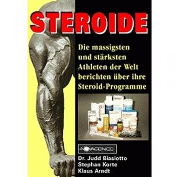Steroide: Die massigsten und stärksten Athleten der Welt berichten über ihre Steroid-Programme